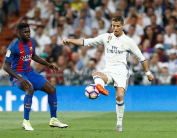 Zidane cho Ronaldo nghỉ dài hạn, chỉ trở lại khi gặp Barca