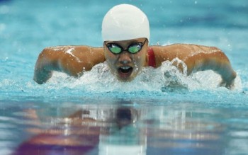 Ánh Viên thi đấu không thành công tại giải vô địch bơi lội thế giới