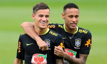 Barca tính dùng Coutinho để giữ chân Neymar