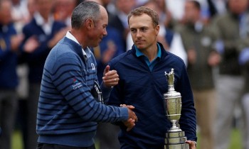 Jordan Spieth vô địch British Open