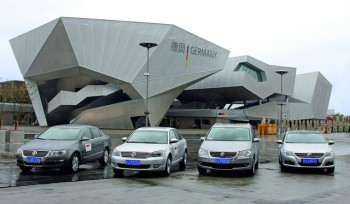 Tiguan trở thành át chủ bài của Volkswagen tại Trung Quốc