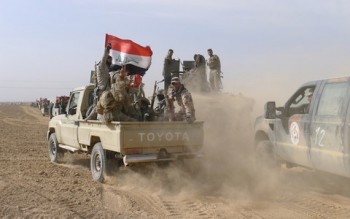 Iraq công bố kế hoạch giải phóng Tal Afar khỏi IS