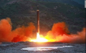Hội đồng Bảo an sẽ có phản ứng về vụ phóng tên lửa của Triều Tiên