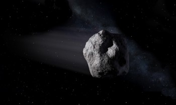 Tiểu hành tinh qua mặt các nhà khoa học tiến gần Trái Đất