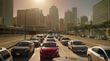 Hyundai Sonata 2018 hứa hẹn giúp mọi người bớt nhàm chán khi lái xe
