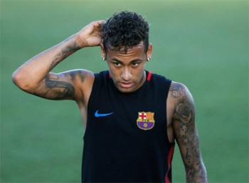 PSG chuẩn bị sẵn phương án ra mắt Neymar