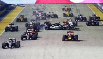 F1 xem xét để Việt Nam thay Malaysia đăng cai một chặng đua