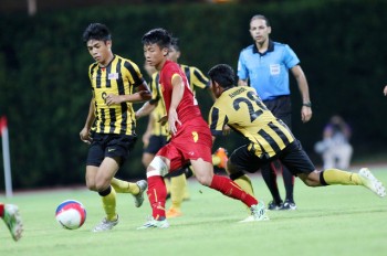 Bóng đá Malaysia luôn đáng sợ khi bị xem thường tại SEA Games