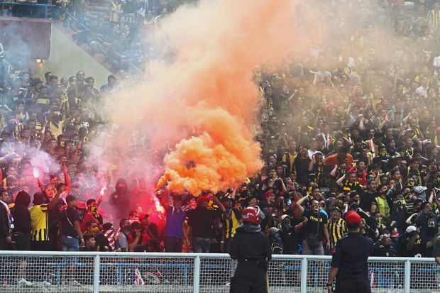 Cảnh sát Malaysia cảnh báo tình trạng hooligan tại SEA Games 29