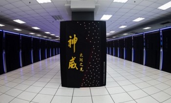 Trung Quốc tạo vũ trụ ảo lớn nhất thế giới bằng siêu máy tính