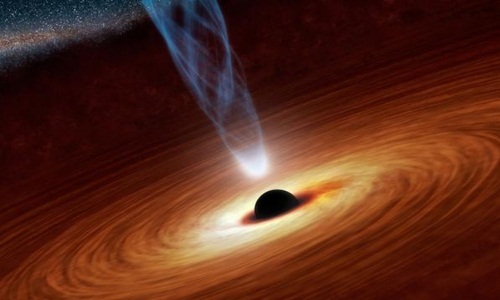 Dải Ngân hà có thể chứa 100 triệu hố đen
