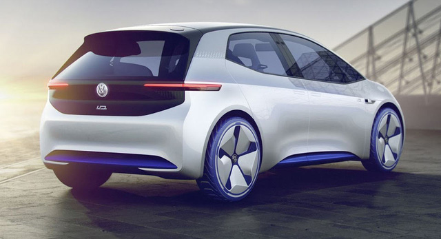 Volkswagen coi Tesla là đối thủ số một trong tương lai