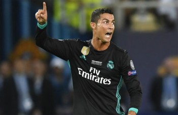 Ronaldo, Messi, Buffon vào danh sách đề cử giải Cầu thủ hay nhất UEFA