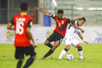 U22 Thái Lan 1-0 U22 Đông Timor: Chiến thắng nhọc nhằn