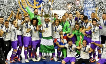 Champions League 2017-2018 có tổng tiền thưởng 1,53 tỉ đôla