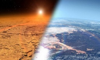NASA dự định tạo ra oxy trong khí quyển sao Hỏa