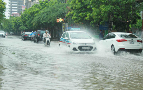 Thái Nguyên: Chủ động ứng phó với cơn bão số 7 và ảnh hưởng của hoàn lưu bão