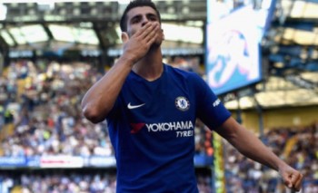 Morata tỏa sáng, Chelsea trở lại với cuộc đua vô địch
