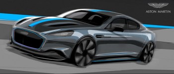 Tất cả xe Aston Martin sẽ có bản hybrid