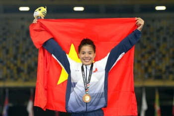 Những vận động viên xuất sắc của Việt Nam tại SEA Games 29