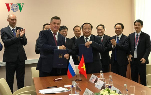 Việt Nam quan tâm hợp tác kinh tế với Vùng Viễn Đông của Nga