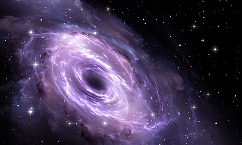 Hố đen quái vật lớn gấp 100.000 lần Mặt Trời