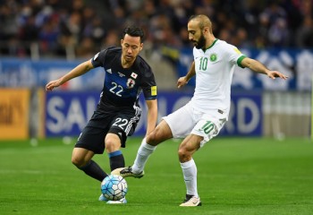 Hàn Quốc và Saudi Arabia giành vé dự World Cup 2018