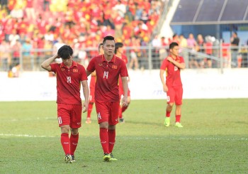 Sai trọng điểm, bóng đá Việt Nam hiện kém cả điền kinh và bơi