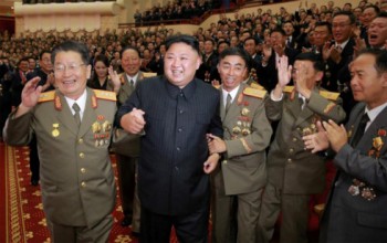 Triều Tiên tiếp tục hứng chịu sức ép vì thử hạt nhân và tên lửa