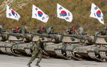 Hàn Quốc nói về việc triển khai vũ khí hạt nhân đối phó Triều Tiên