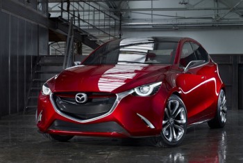 Tương lai tất cả xe Mazda sẽ có phiên bản chạy điện