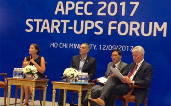 Diễn đàn Khởi nghiệp APEC 2017: Thúc đẩy phát triển doanh nghiệp