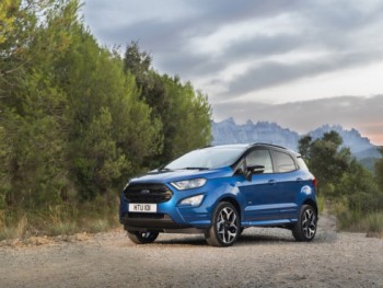 Triển lãm Frankfurt 2017, Ford sẽ cho ra mắt hàng loạt các mẫu xe mới