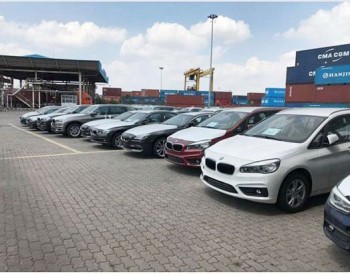 Số phận 450 xe BMW đang 'đắp chiếu' ở cảng TPHCM ra sao?