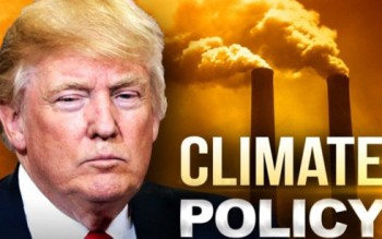 Mỹ bác bỏ tin ông Trump nới lỏng lập trường về thỏa thuận khí hậu