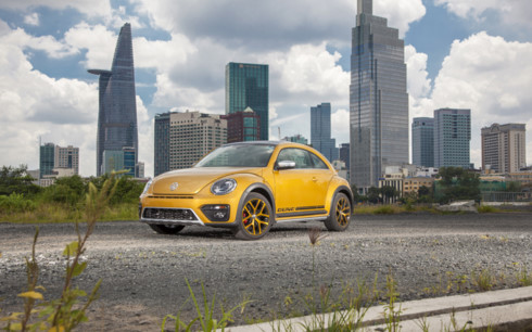 Volkswagen Beetle và Passat vừa ra mắt có gì đặc biệt?