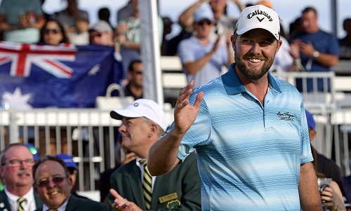 Marc Leishman vô địch BMW Championship