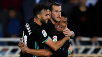 Bale bứt tốc “kinh điển” lập siêu phẩm, Real đánh bại Sociedad