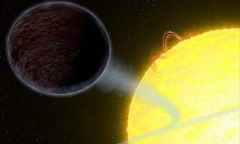 Hành tinh màu đen 'nuốt chửng' 94% ánh sáng