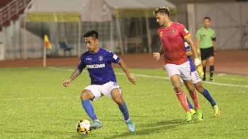 Vòng 18 V-League: Báo động cho FLC Thanh Hoá hay báo động cho giải đấu?