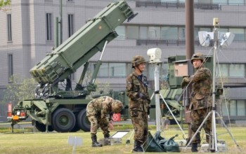 Nhật Bản triển khai thêm hệ thống phòng thủ tên lửa ở Hokkaido