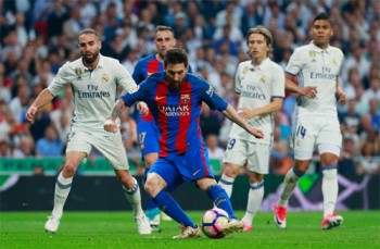 Real vượt trội Barca về phí giải phóng hợp đồng