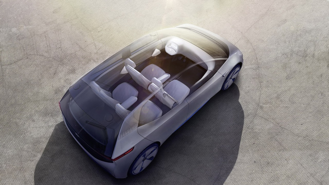 Volkswagen thừa nhận chậm chân trong lĩnh vực xe chạy điện