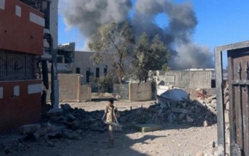 Mỹ không kích IS tại Libya, tiêu diệt 17 tên khủng bố