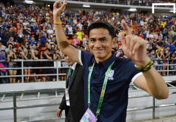 HLV Kiatisuk từ chối dẫn dắt đội tuyển Việt Nam