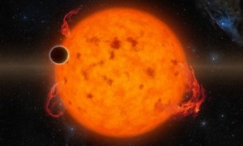 Ngôi sao 'ăn thịt' những hành tinh trong hệ