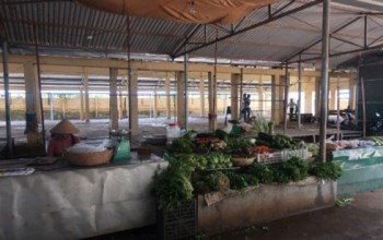 Đắk Lắk: Chợ tiền tỷ bỏ hoang, xã tiếp tục đầu tư xây chợ mới
