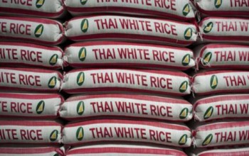 Nội các Thái Lan thông qua gói hỗ trợ bình ổn giá gạo gần 3 tỷ USD