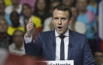 Tổng thống Pháp muốn thay đổi toàn diện châu Âu