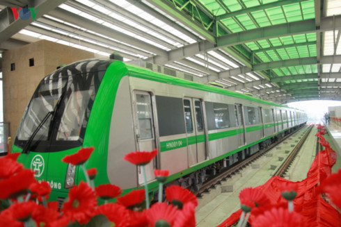 Đường sắt Cát Linh - Hà Đông “phá sản” kế hoạch chạy thử vào tháng 10